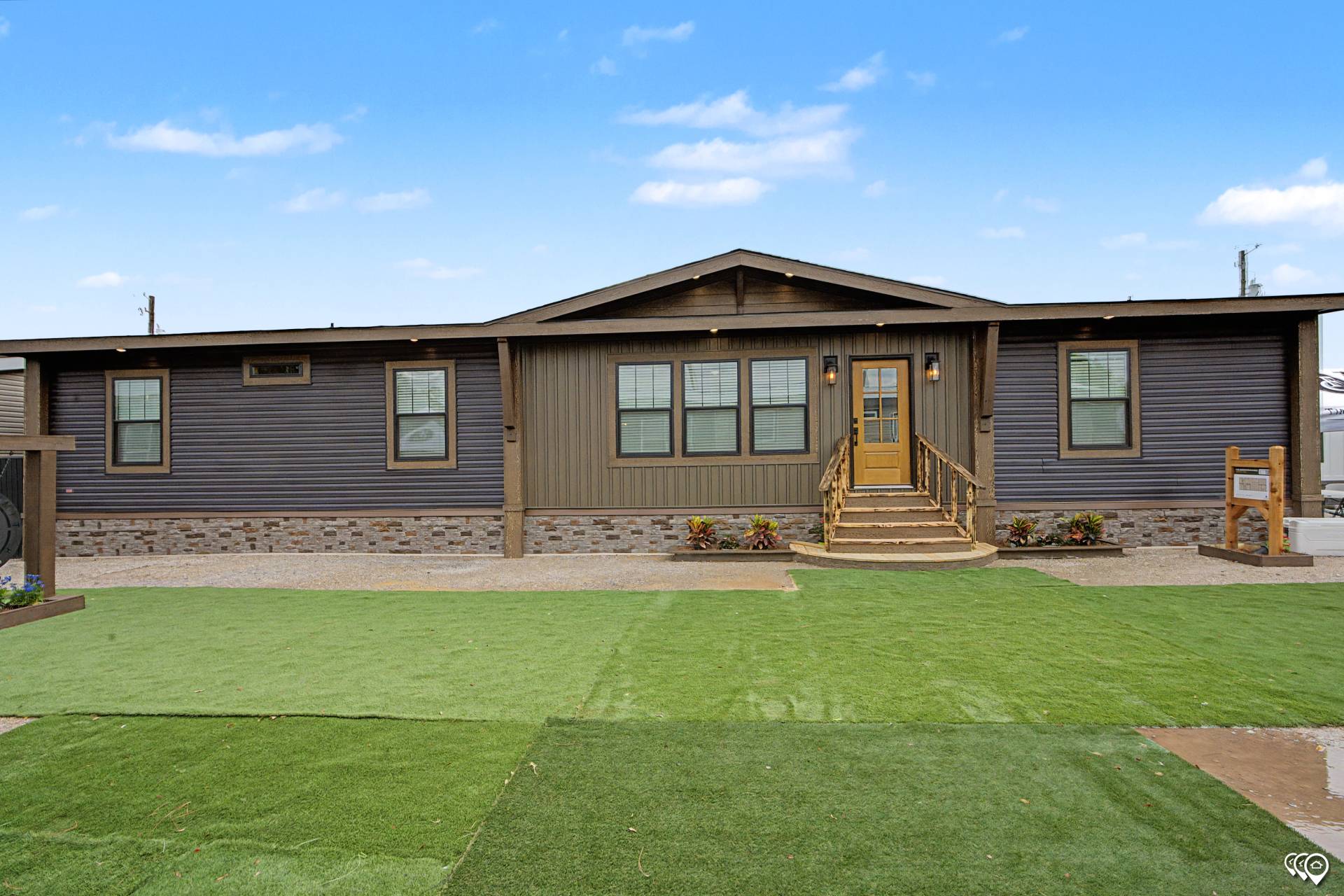 Creekside Series The Mountain Laurel CS-3290 by Timber Creek Housing